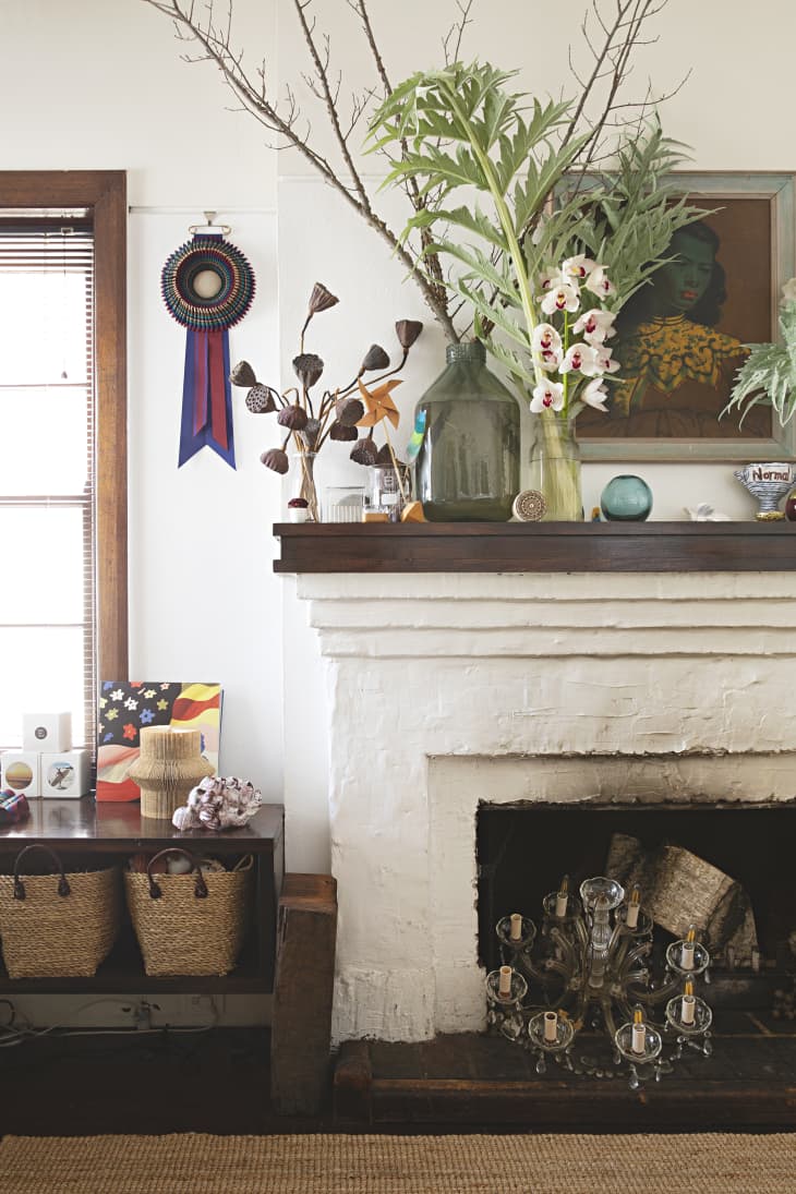 Art Deco Melbourne Apartment Tour | Apartment Therapy